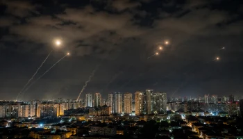 Над Краснодарским краем ночью уничтожили десятки беспилотников