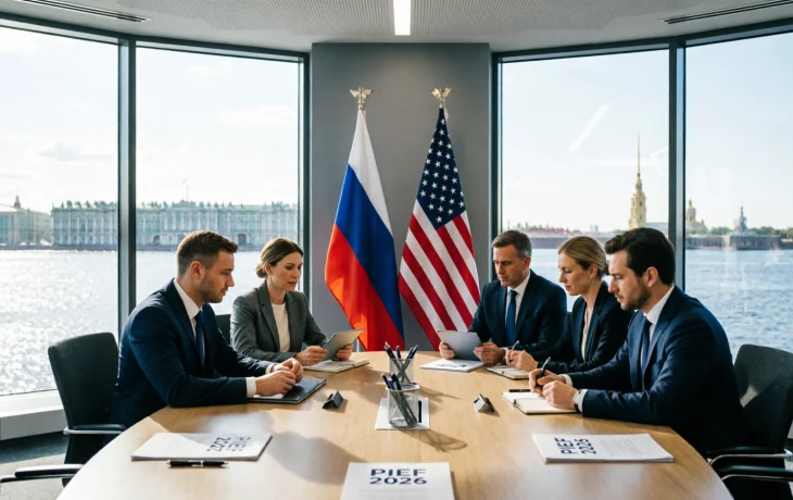 Официальный представитель США впервые за годы приедет на ПМЭФ