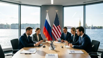 Официальный представитель США впервые за годы приедет на ПМЭФ