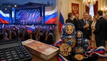 День России на пять миллионов