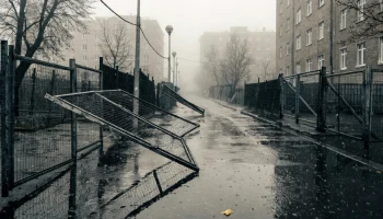 В центре Краснодара снесут десятки самовольных ограждений В центре Краснодара снесут десятки самовольных ограждений