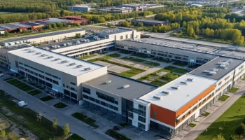 Новый индустриальный парк появится в Краснодаре после подписания соглашения на ПМЭФ