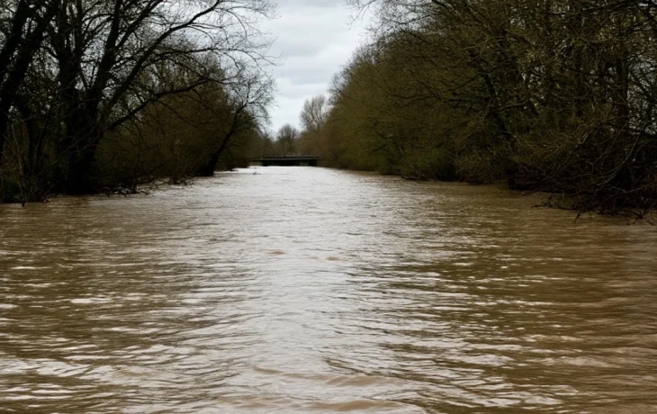 Уровень Кубани пойдёт на спад: сбросы воды уменьшат на Шапсугском и Краснодарском водохранилищах