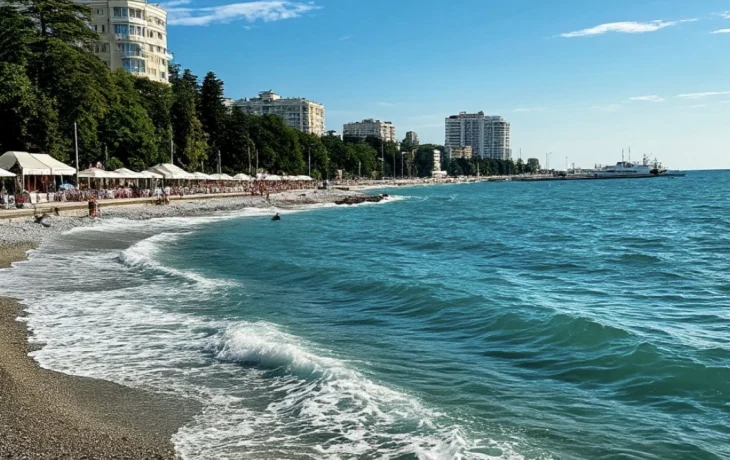 В Сочи сняли угрозу атаки БПЛА В Сочи сняли угрозу атаки БПЛА
