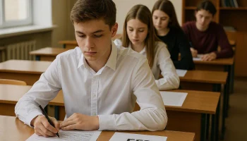 Более 5,9 тысячи выпускников Кубани пересдают ЕГЭ