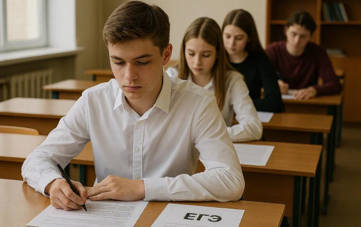 Более 5,9 тысячи выпускников Кубани пересдают ЕГЭ Более 5,9 тысячи выпускников Кубани пересдают ЕГЭ
