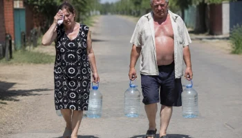 В Новороссийске жители пожаловались на отсутствие воды и света