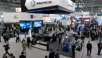 Краснодарский край представил промышленные разработки на выставке «Иннопром»