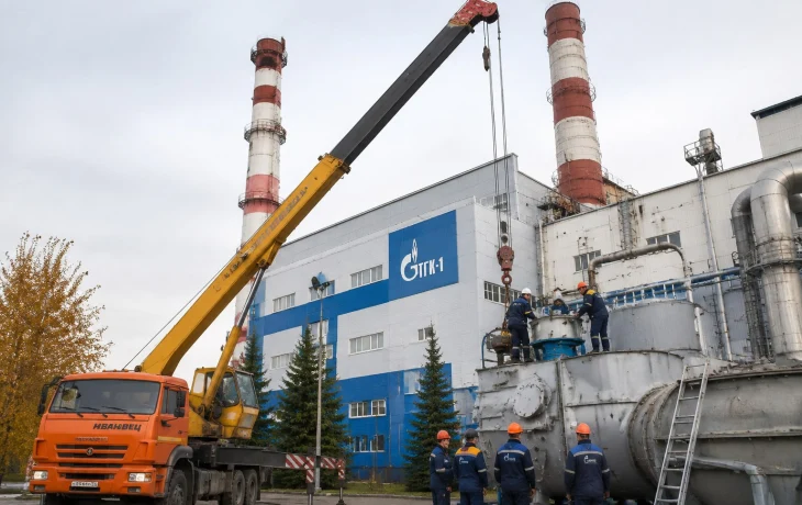В Карасунском округе Краснодара устранили аварию на электросетях