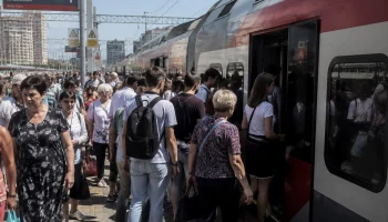 На Кубани вырос спрос на пригородные электрички