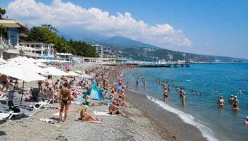 Морская вода у берегов Кубани продолжает быстро прогреваться