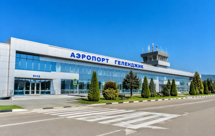 Аэропорт Геленджика обслужил 346 тысяч пассажиров за год Аэропорт Геленджика обслужил 346 тысяч пассажиров за год