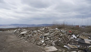 Росприроднадзор требует взыскать 207 миллионов за незаконную свалку