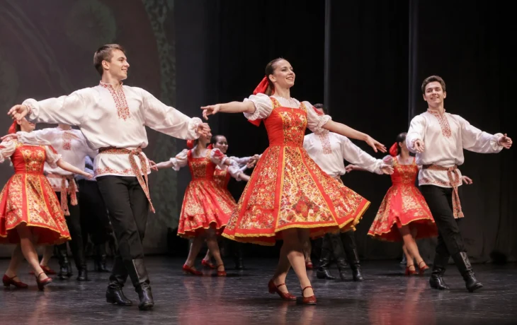 Бесплатные этно-концерты пройдут на курорте «Роза Хутор» Бесплатные этно-концерты пройдут на курорте «Роза Хутор»