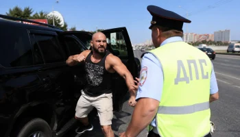 В Краснодаре завершили расследование нападения на сотрудников ДПС