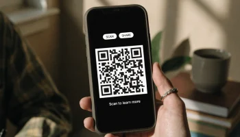 Единый QR‑код для платежей в РФ с 1 сентября