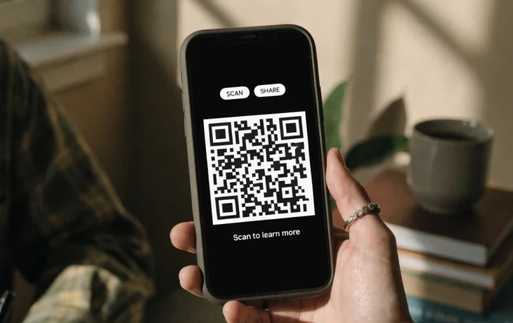 Единый QR‑код для платежей в РФ с 1 сентября Единый QR‑код для платежей в РФ с 1 сентября