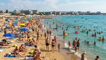 Спрос на Анапу и Геленджик резко вырос