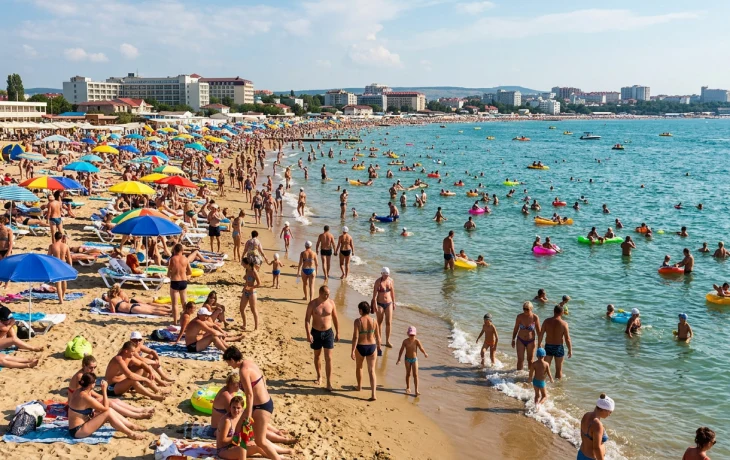 Спрос на Анапу и Геленджик резко вырос Спрос на Анапу и Геленджик резко вырос