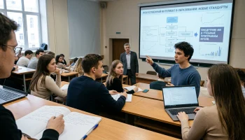 Минобрнауки предложило ввести ИИ-модули во всех вузах