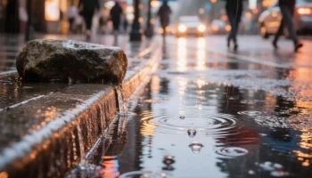 Неустойчивая погода с грозами сохранится на Кубани в ближайшие дни