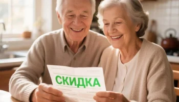 В Общественной палате предложили ввести федеральные скидки на ЖКХ для пенсионеров