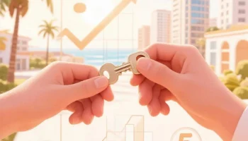 Краснодарский край вошел в пятерку лидеров по продажам вторичного жилья