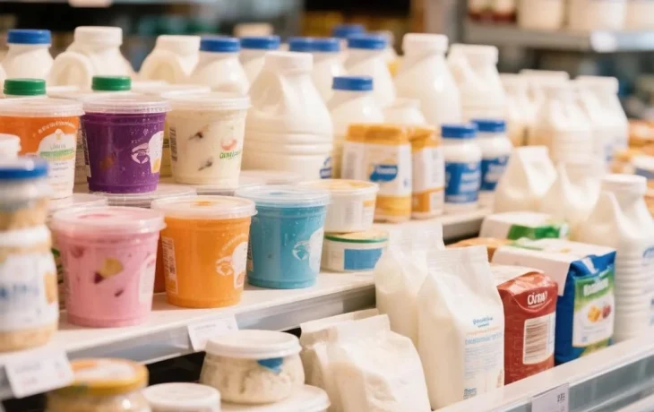 Россельхознадзор ограничивает импорт молочной продукции из Армении с 27 июля