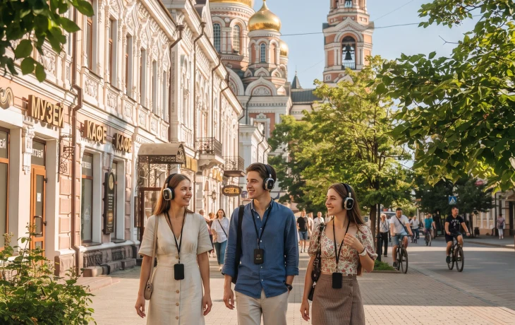 Узнайте тайны Краснодара