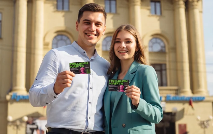 Кубань вошла в топ-2 регионов по реализации программы &laquo;Пушкинская карта&raquo;