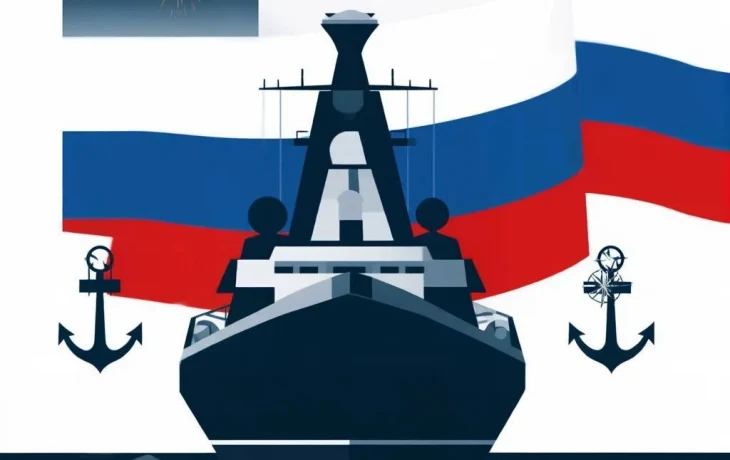 Вениамин Кондратьев поздравил военных моряков с 330-летием российского флота