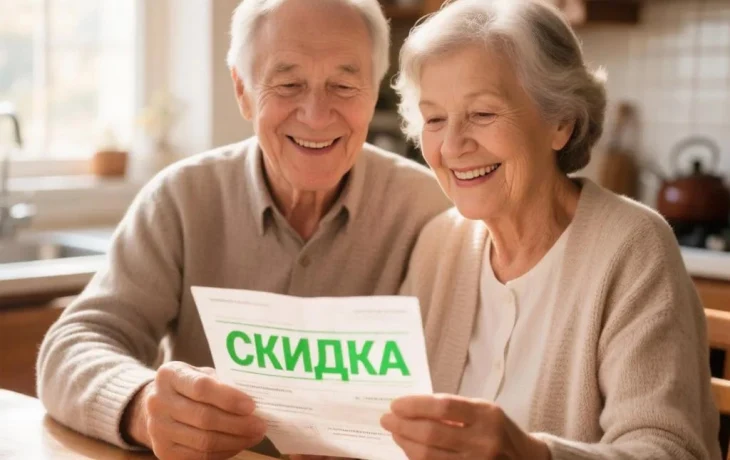 В Общественной палате предложили ввести федеральные скидки на ЖКХ для пенсионеров