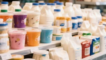 Россельхознадзор ограничивает импорт молочной продукции из Армении с 27 июля