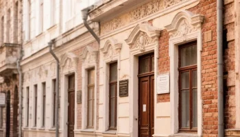 Историческое наследие Ейска пополнилось двумя уникальными старинными зданиями