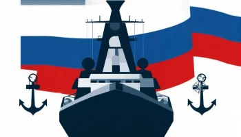 Вениамин Кондратьев поздравил военных моряков с 330-летием российского флота