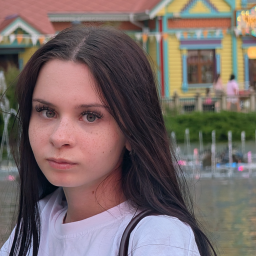 Раевская Анастасия