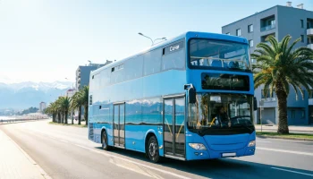 С 1 октября в Сочи выросли тарифы на автобусный проезд