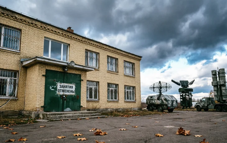 В Тихорецком районе отменили вторую смену в школах из-за угрозы БПЛА В Тихорецком районе отменили вторую смену в школах из-за угрозы БПЛА