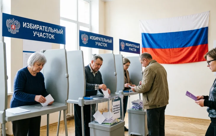 Явка на выборах в Госдуму на Кубани превысила 56,2% Явка на выборах в Госдуму на Кубани превысила 56,2%