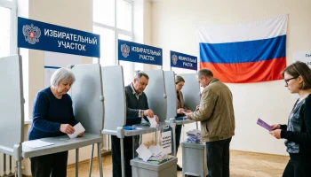Явка на выборах в Госдуму на Кубани превысила 56,2% Явка на выборах в Госдуму на Кубани превысила 56,2%