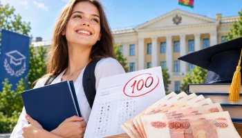 Стобалльники Кубани получат по 100 тысяч рублей за поступление в вузы