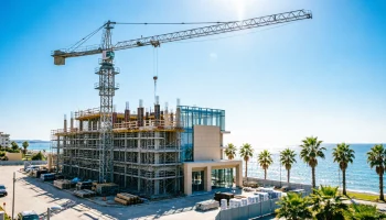 На Кубани продлили налоговые льготы для строительства отелей до 2030 года