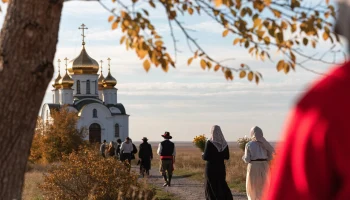 Губернатор Кубани Кондратьев поздравил жителей края с праздником Покрова Пресвятой Богородицы