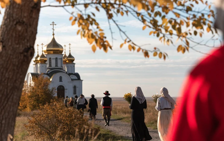 Губернатор Кубани Кондратьев поздравил жителей края с праздником Покрова Пресвятой Богородицы